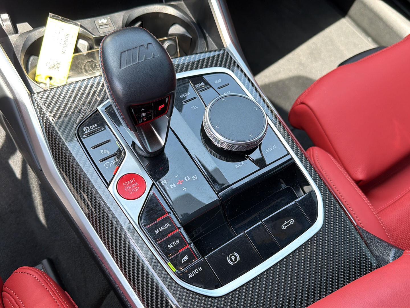 Used 2024 BMW M4 Convertible