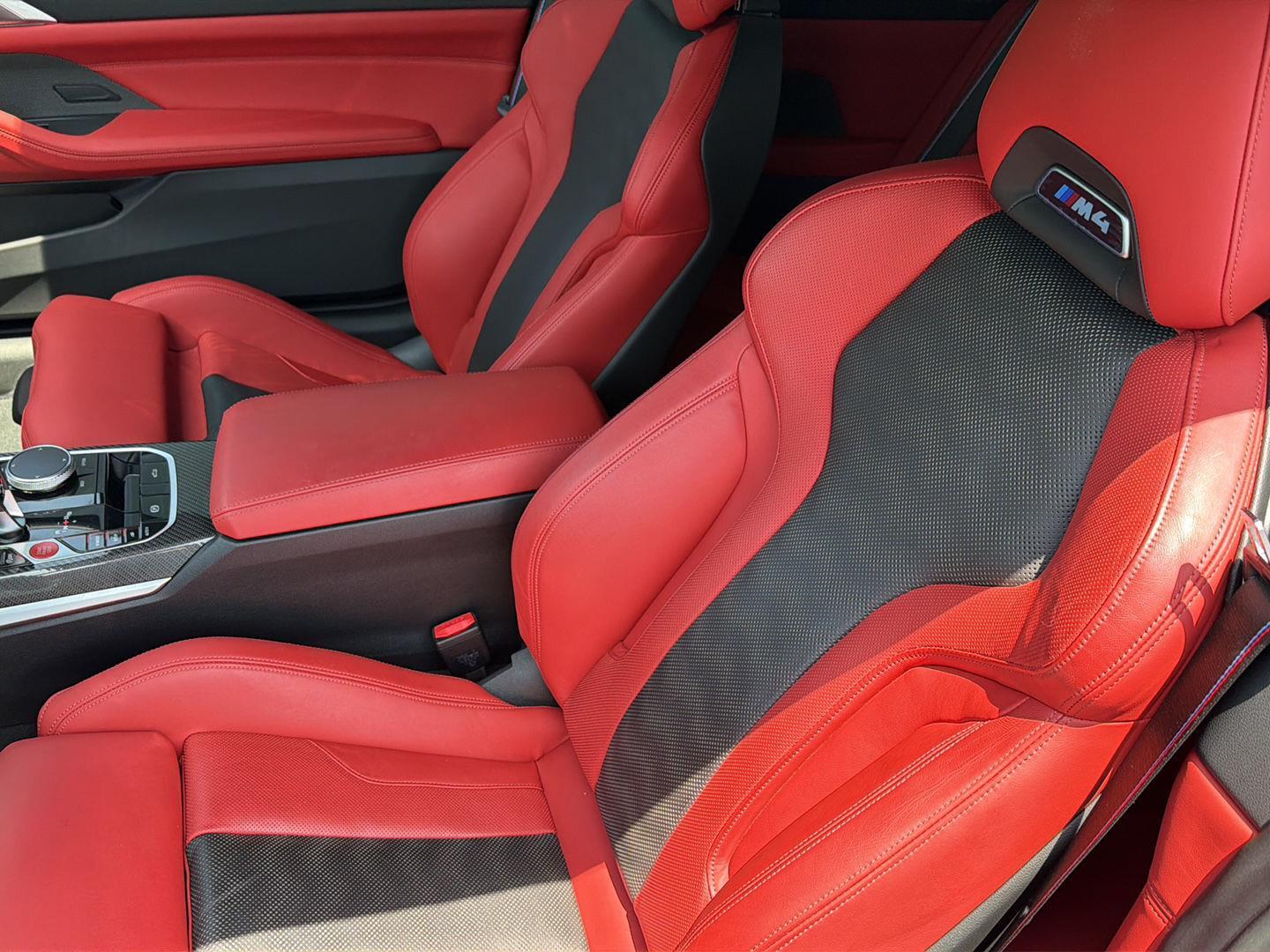 Used 2024 BMW M4 Convertible
