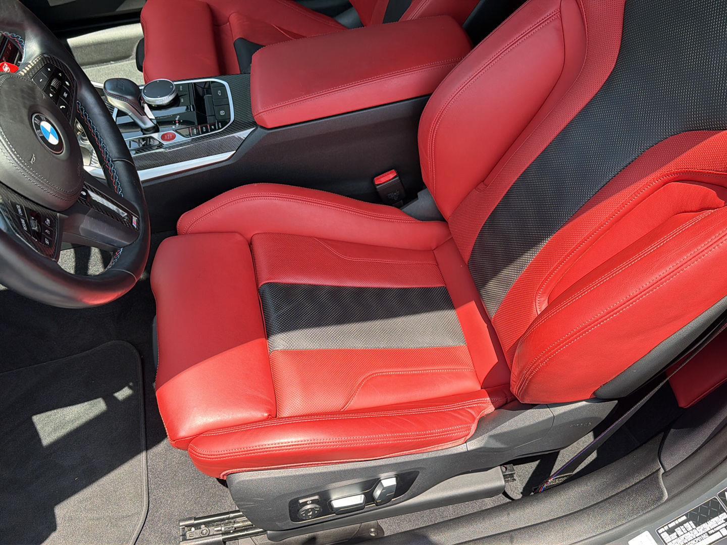 Used 2024 BMW M4 Convertible