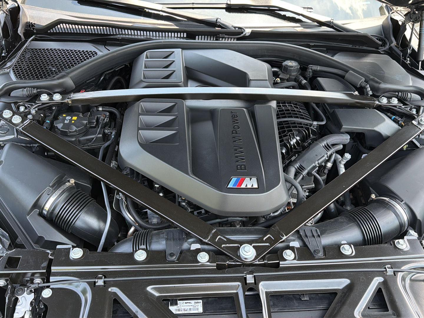 Used 2024 BMW M4 Convertible
