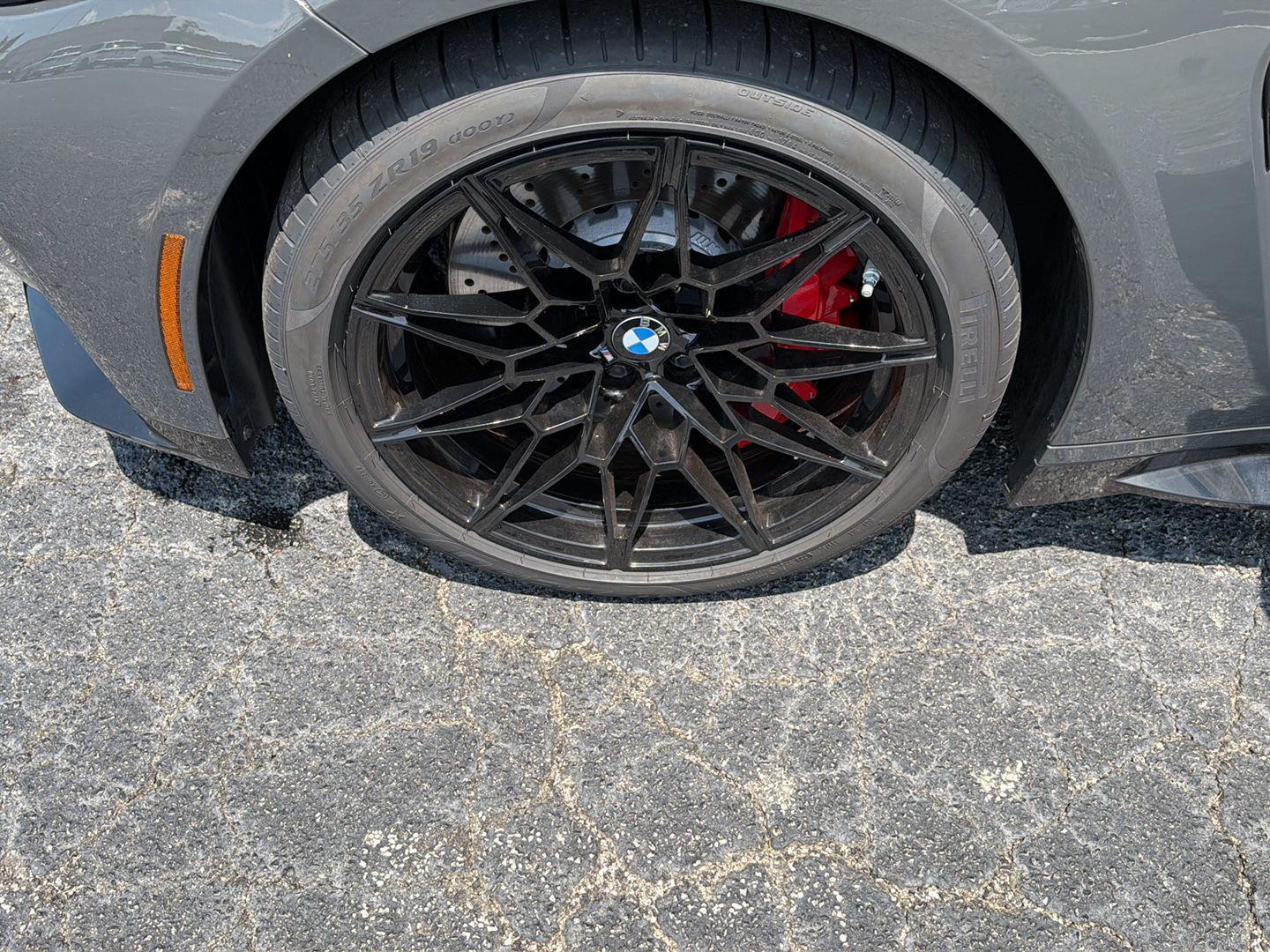 Used 2024 BMW M4 Convertible