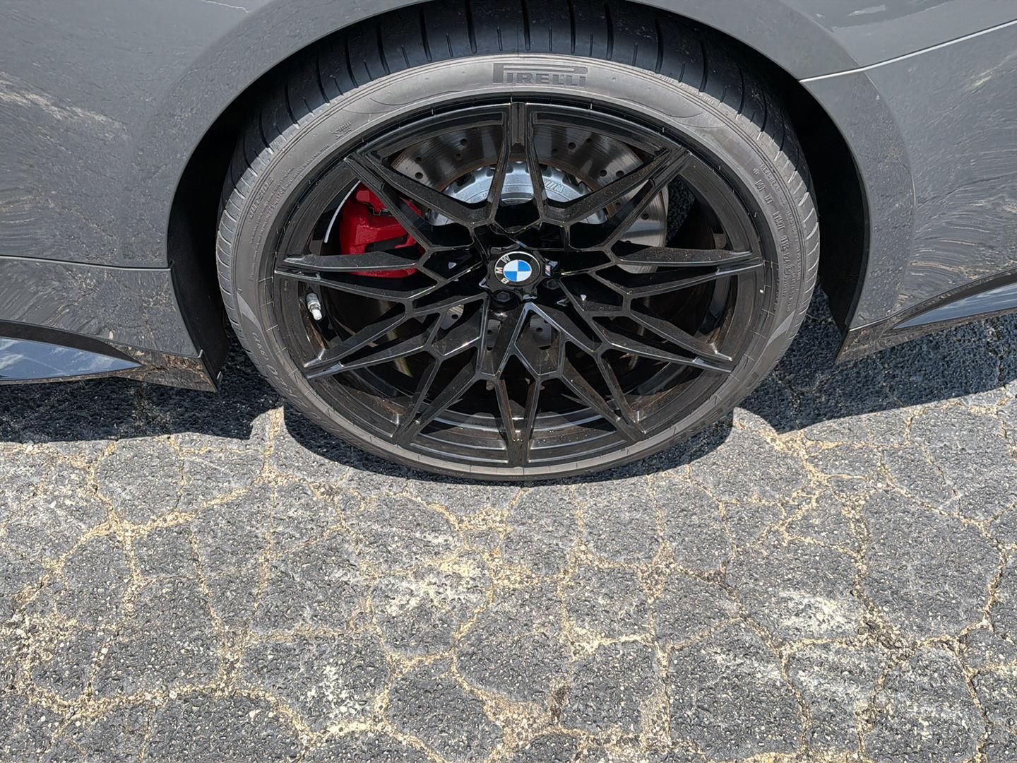 Used 2024 BMW M4 Convertible