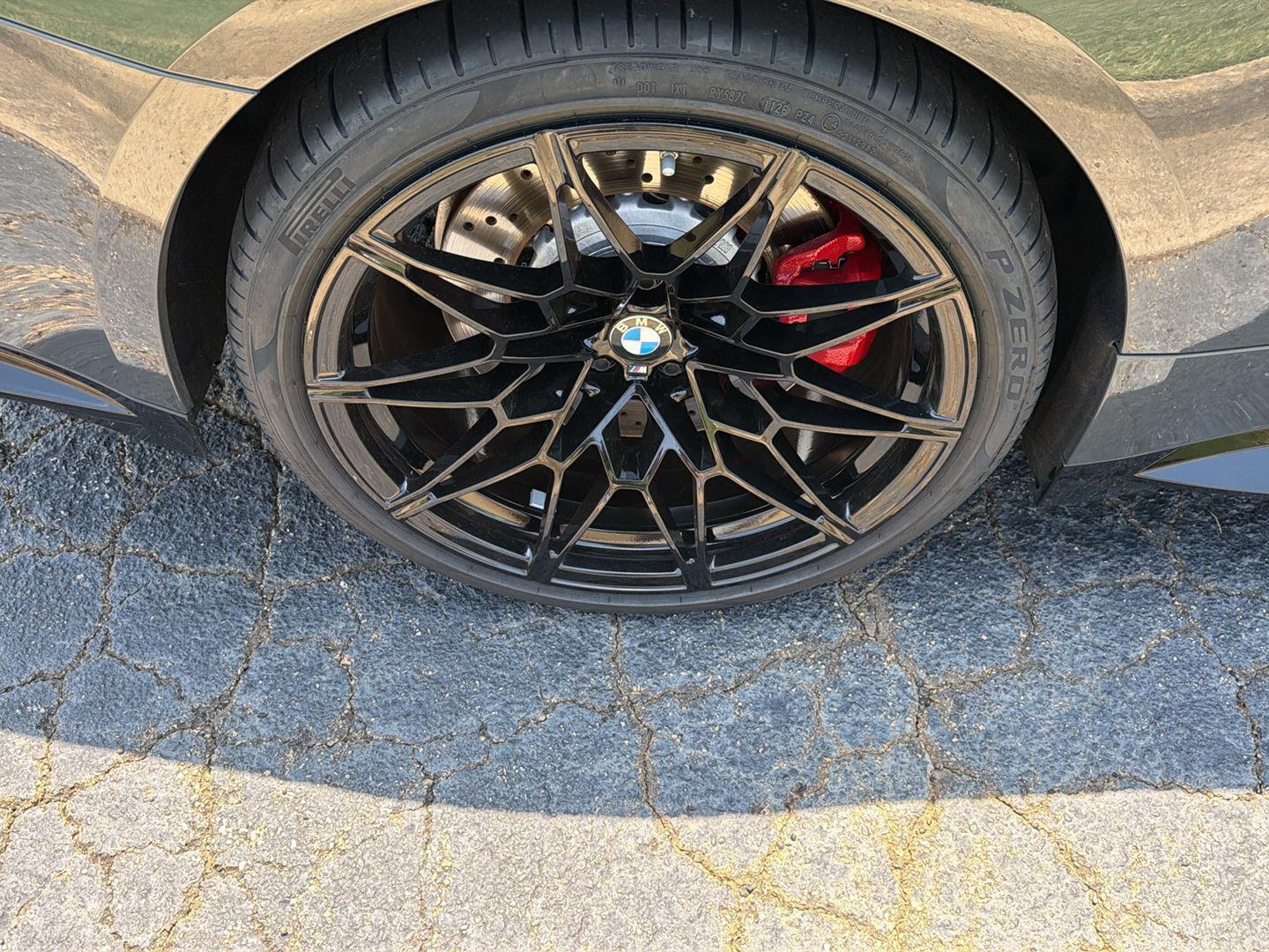 Used 2024 BMW M4 Convertible