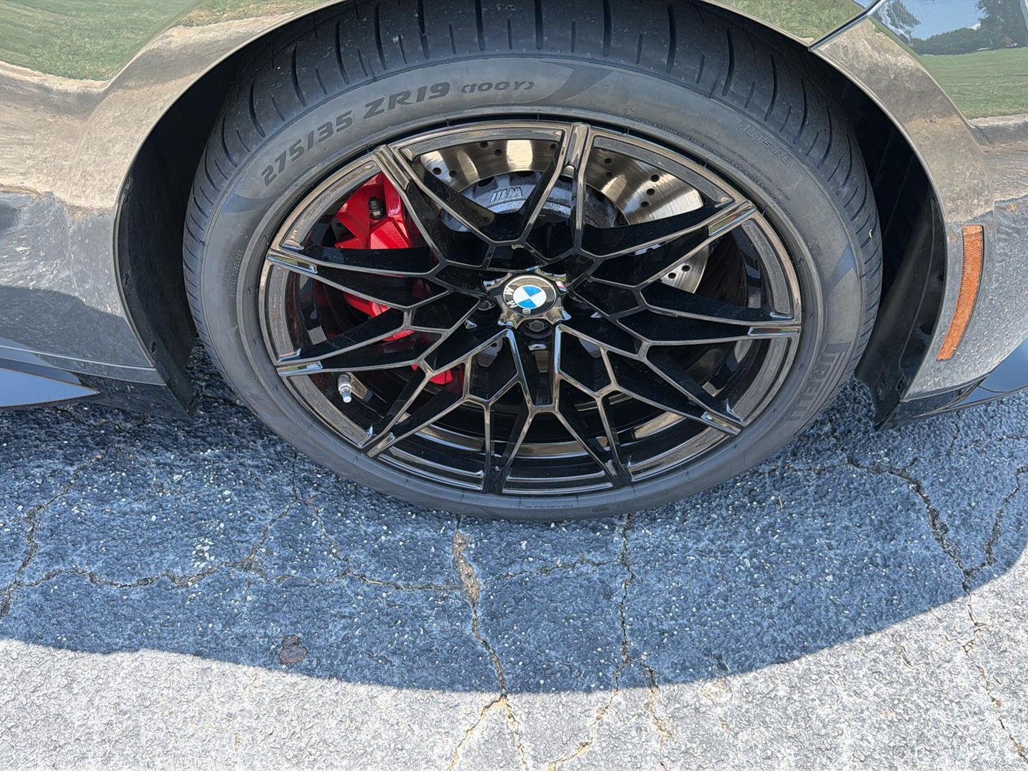 Used 2024 BMW M4 Convertible