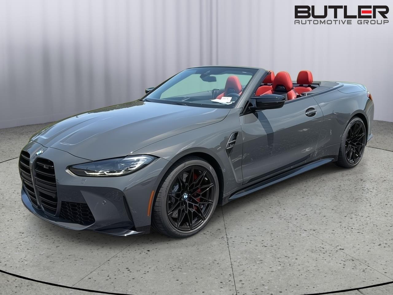 Used 2024 BMW M4 Convertible