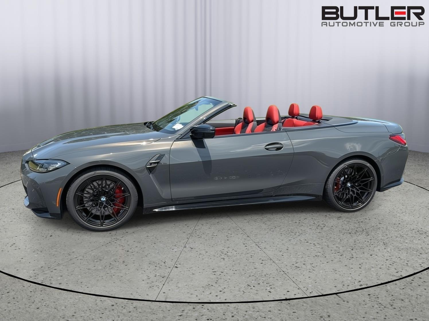 Used 2024 BMW M4 Convertible