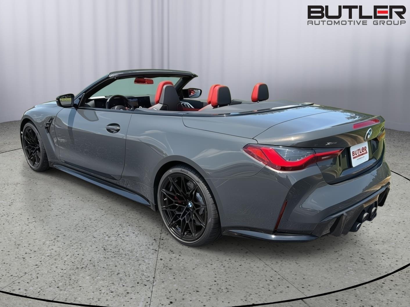 Used 2024 BMW M4 Convertible