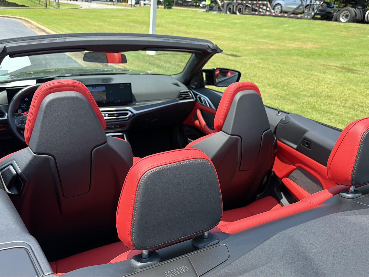 Used 2024 BMW M4 Convertible