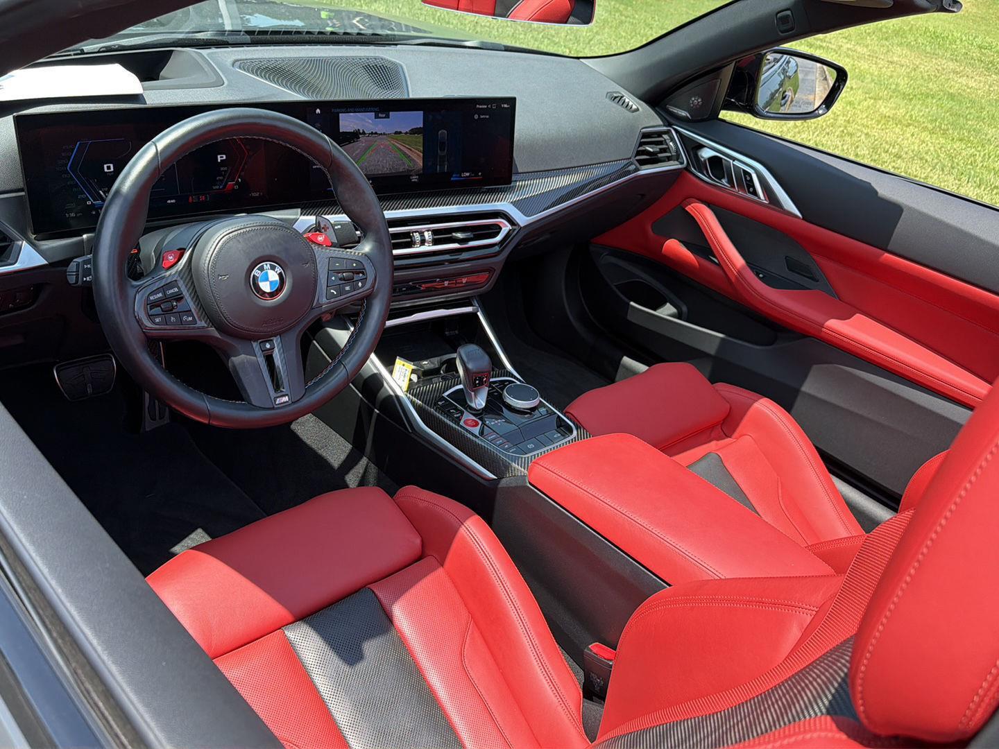 Used 2024 BMW M4 Convertible