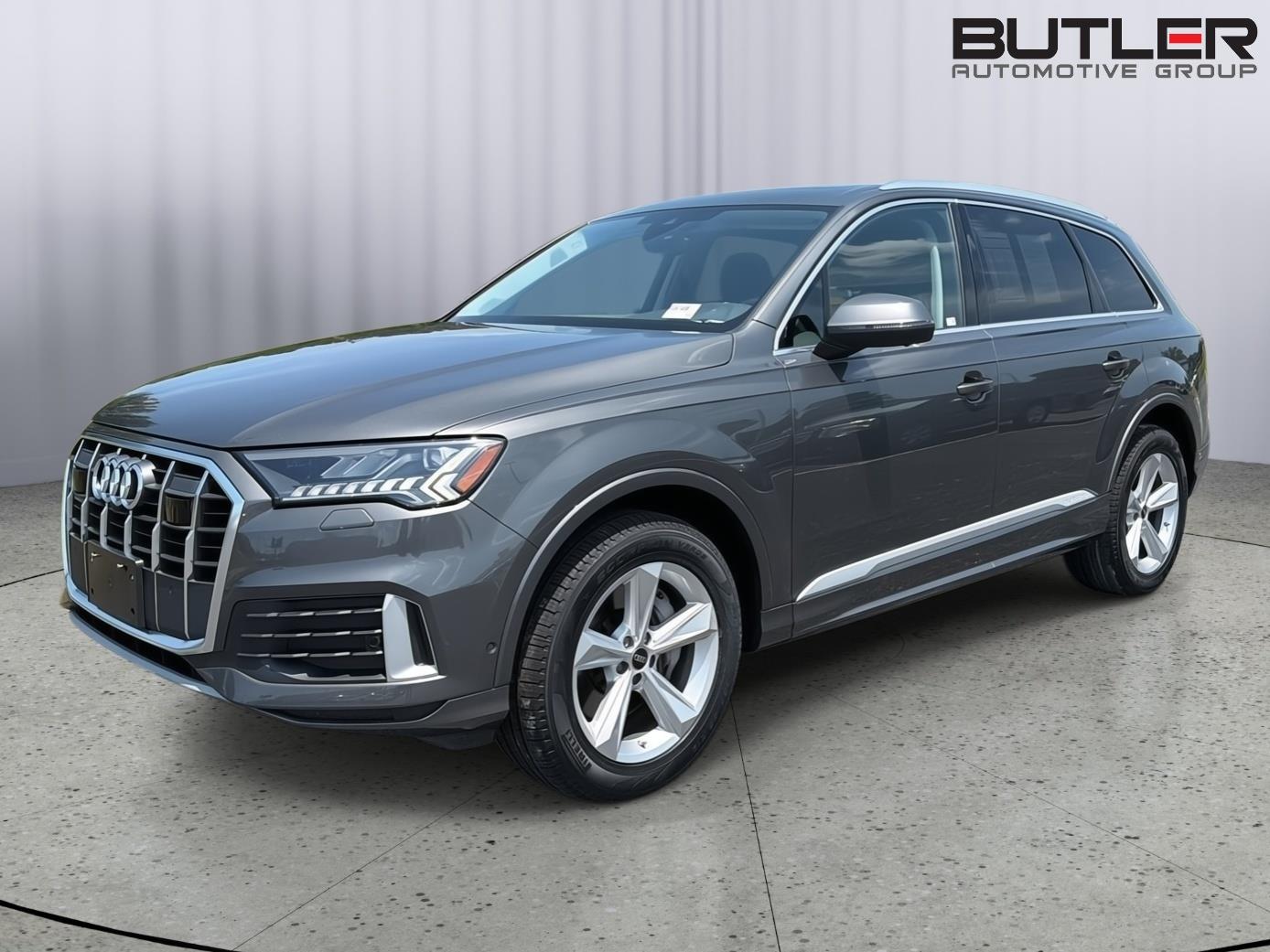 2024 Audi Q7 quattro Premium Plus 45 TFSI