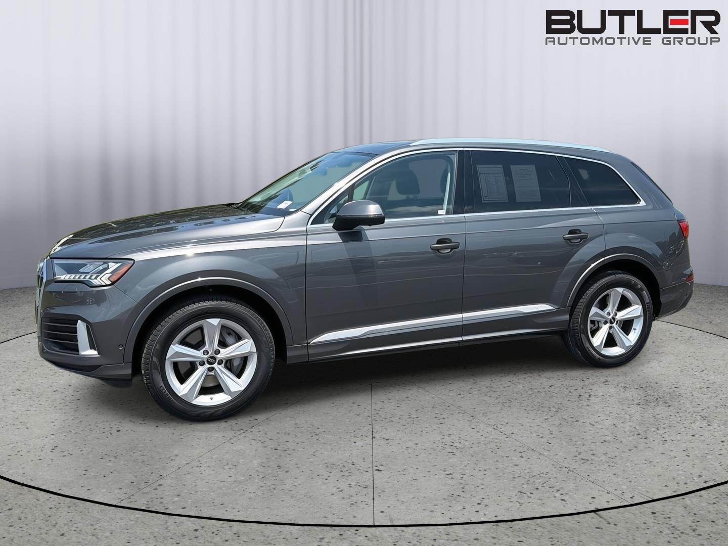 Used 2024 Audi Q7 SUV