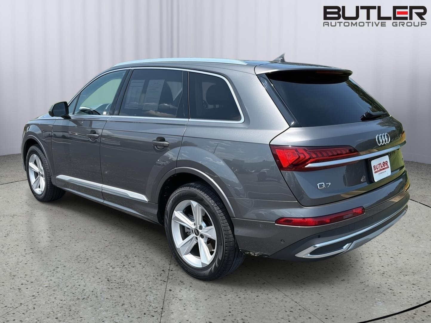 Used 2024 Audi Q7 SUV