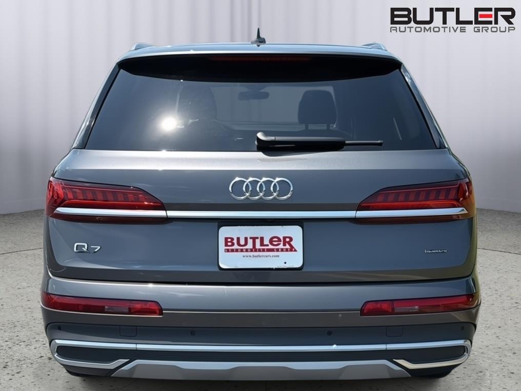Used 2024 Audi Q7 SUV
