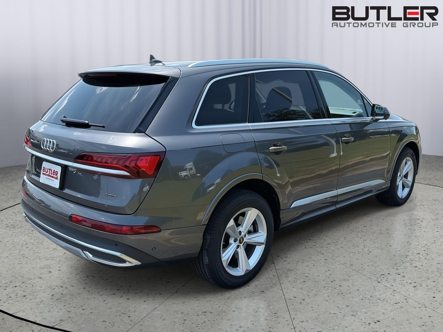 Used 2024 Audi Q7 SUV