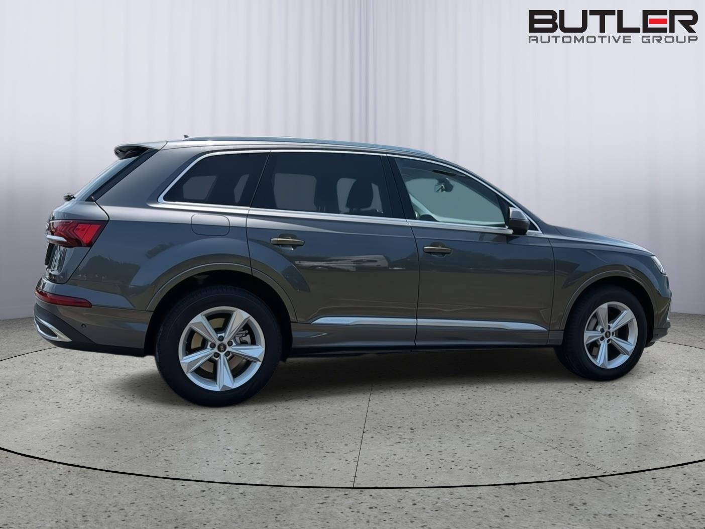 Used 2024 Audi Q7 SUV