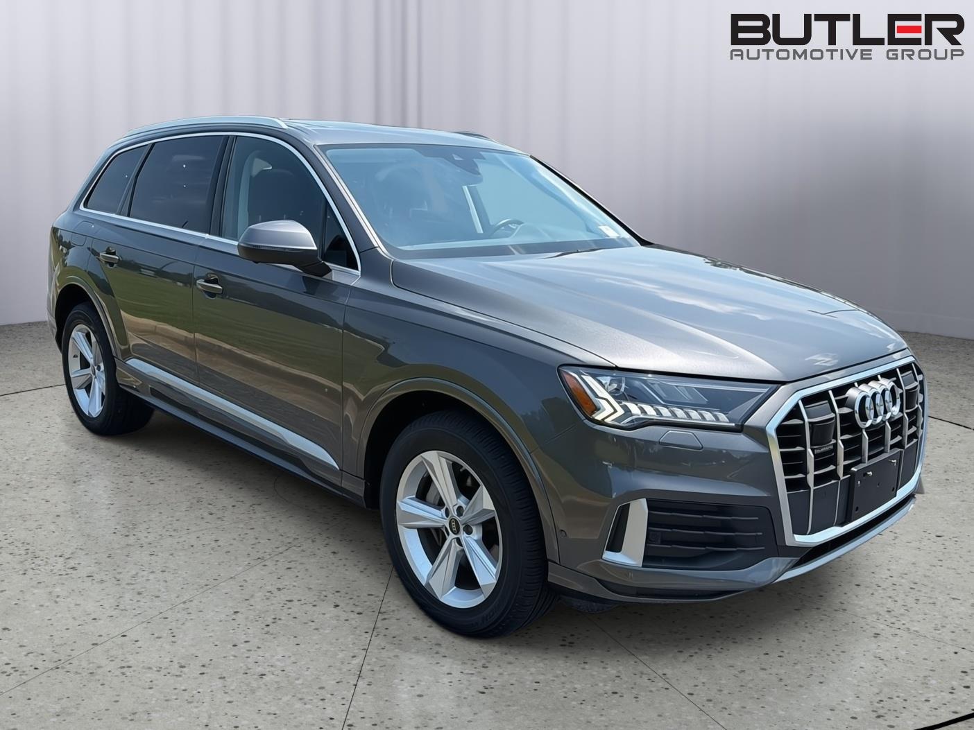 Used 2024 Audi Q7 SUV