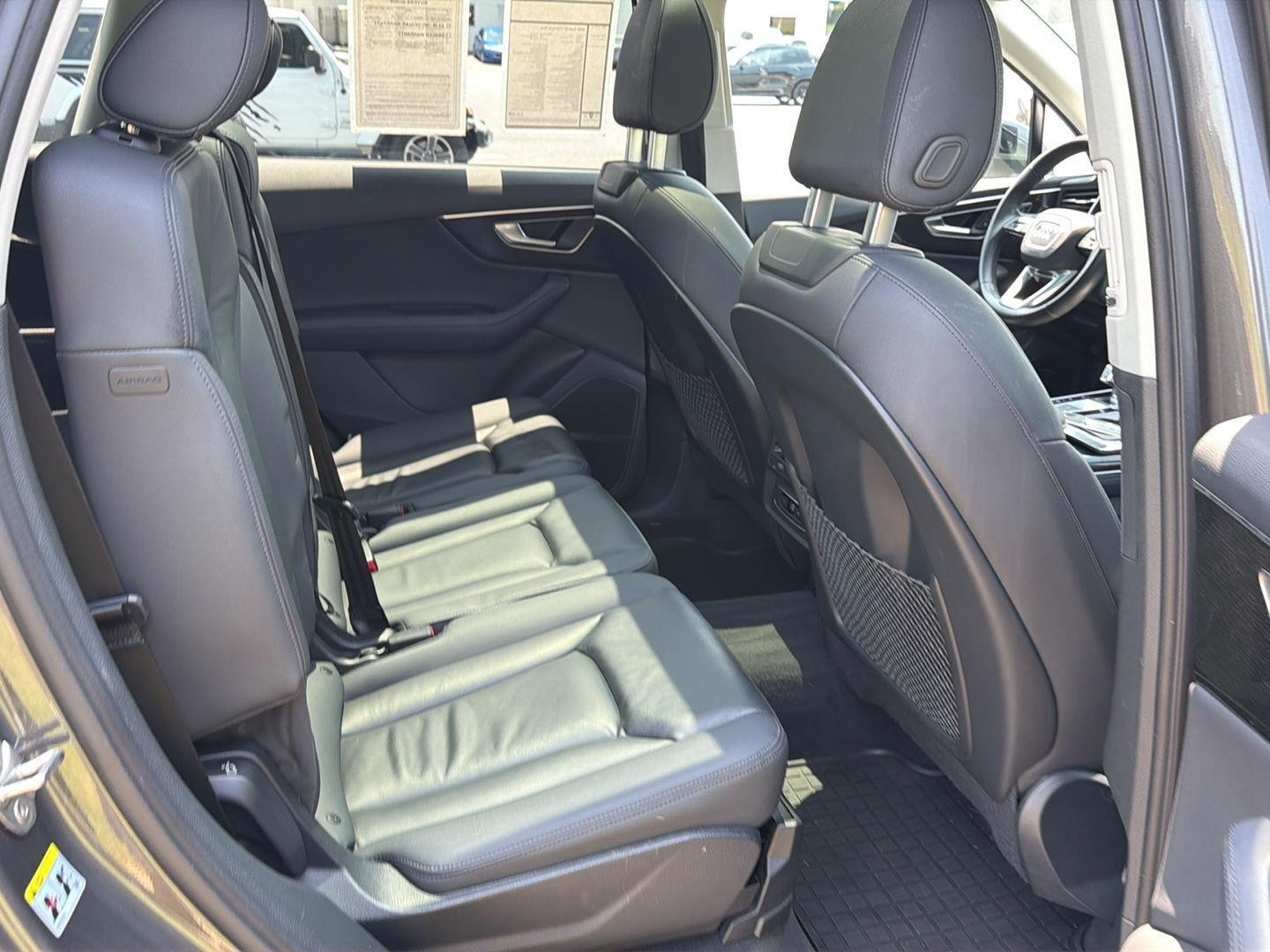 Used 2024 Audi Q7 SUV