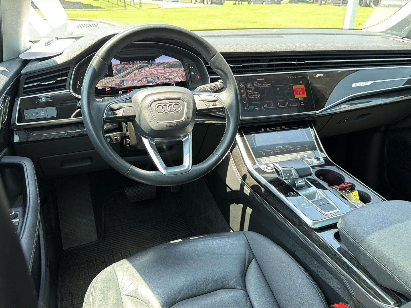 Used 2024 Audi Q7 SUV
