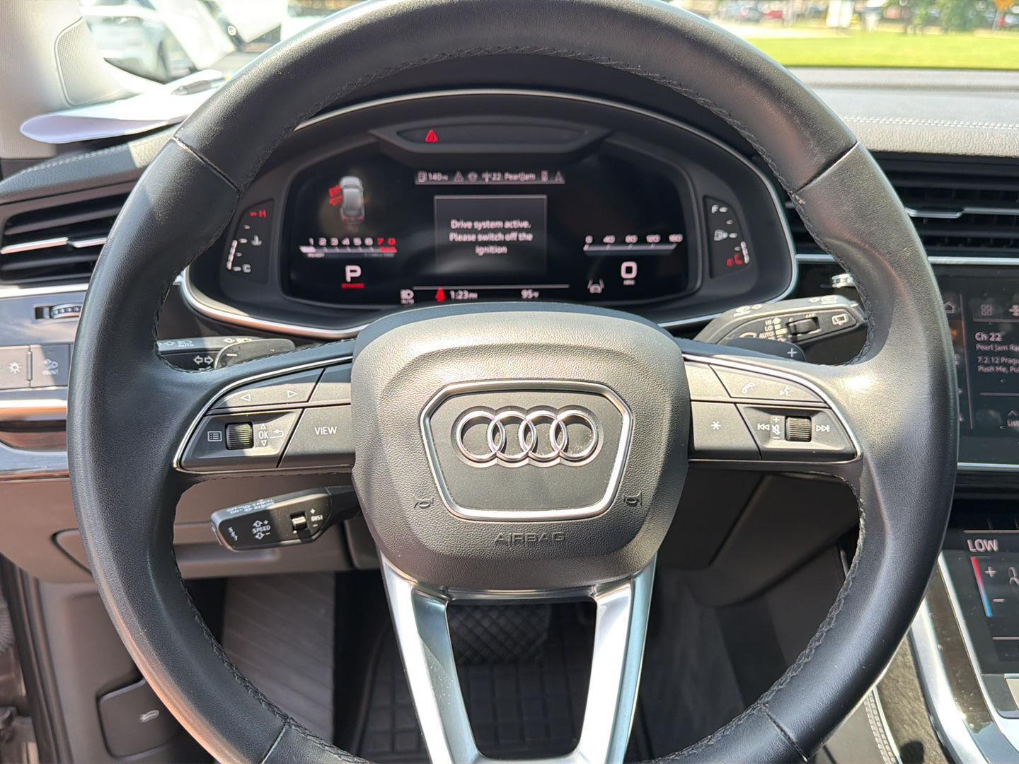 Used 2024 Audi Q7 SUV