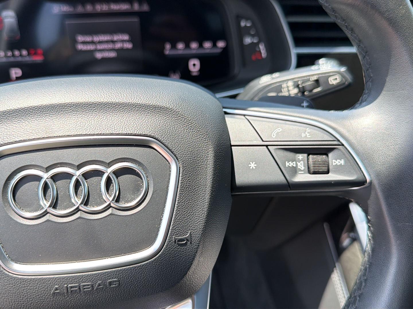 Used 2024 Audi Q7 SUV