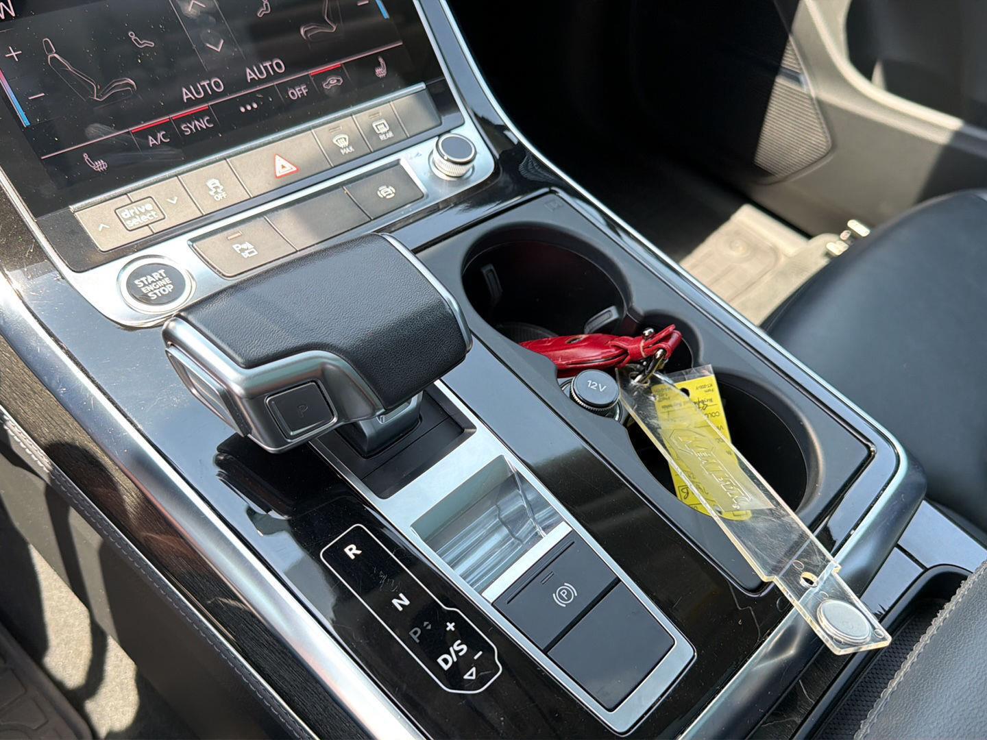 Used 2024 Audi Q7 SUV