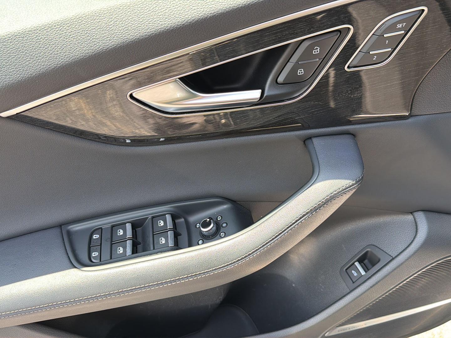 Used 2024 Audi Q7 SUV