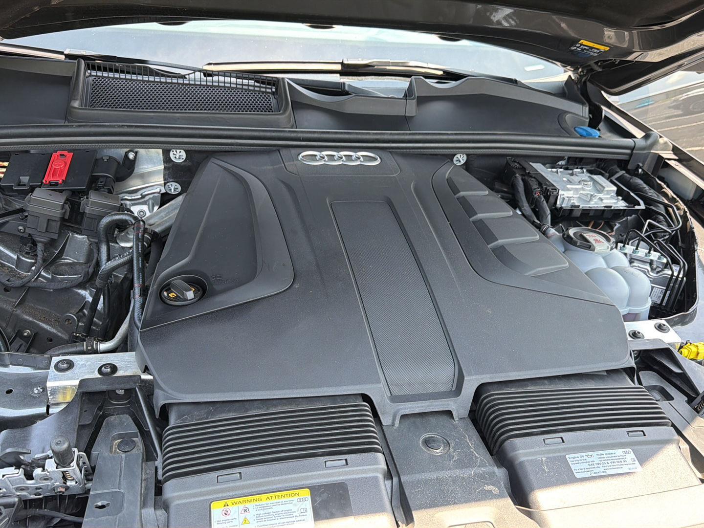 Used 2024 Audi Q7 SUV