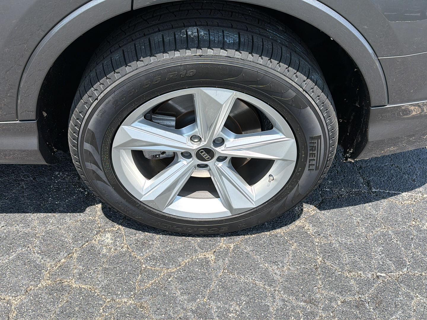 Used 2024 Audi Q7 SUV