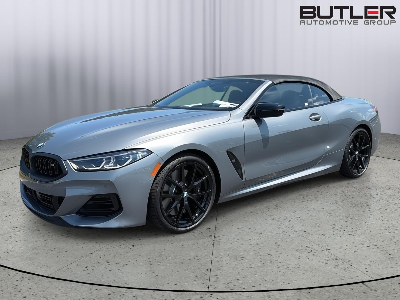2024 BMW 8 Series M850i xDrive Convertible AWD