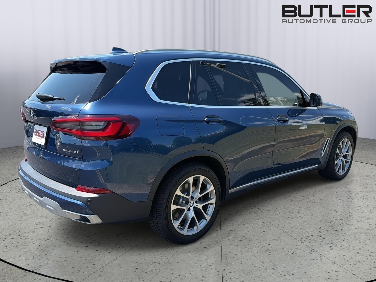 Used 2023 BMW X5 Sedan