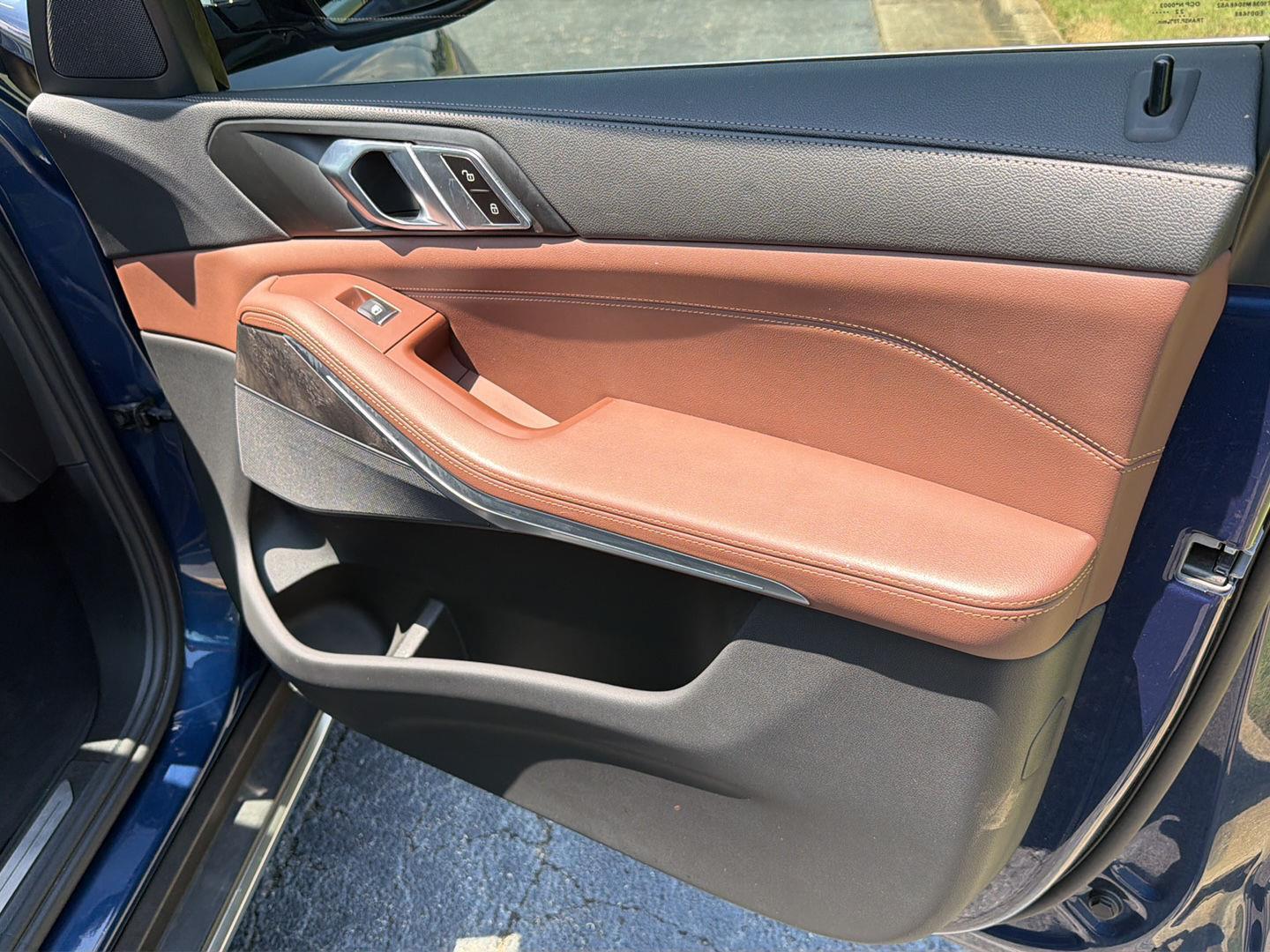 Used 2023 BMW X5 Sedan