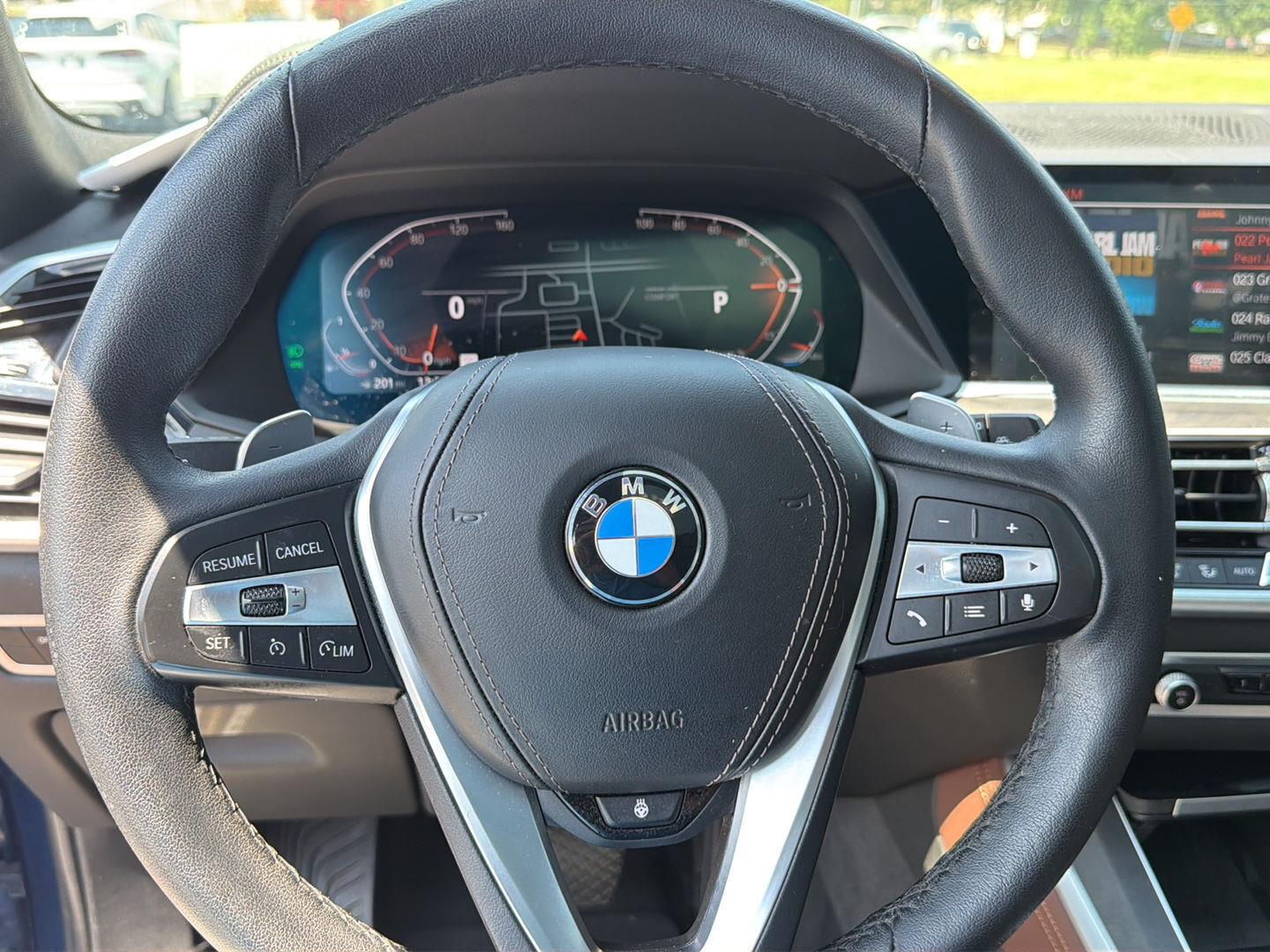 Used 2023 BMW X5 Sedan