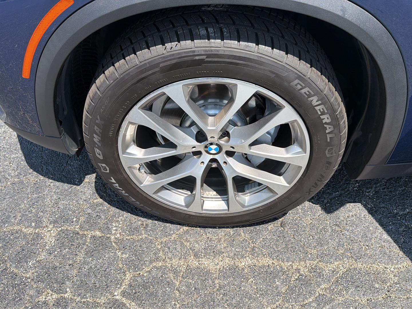 Used 2023 BMW X5 Sedan