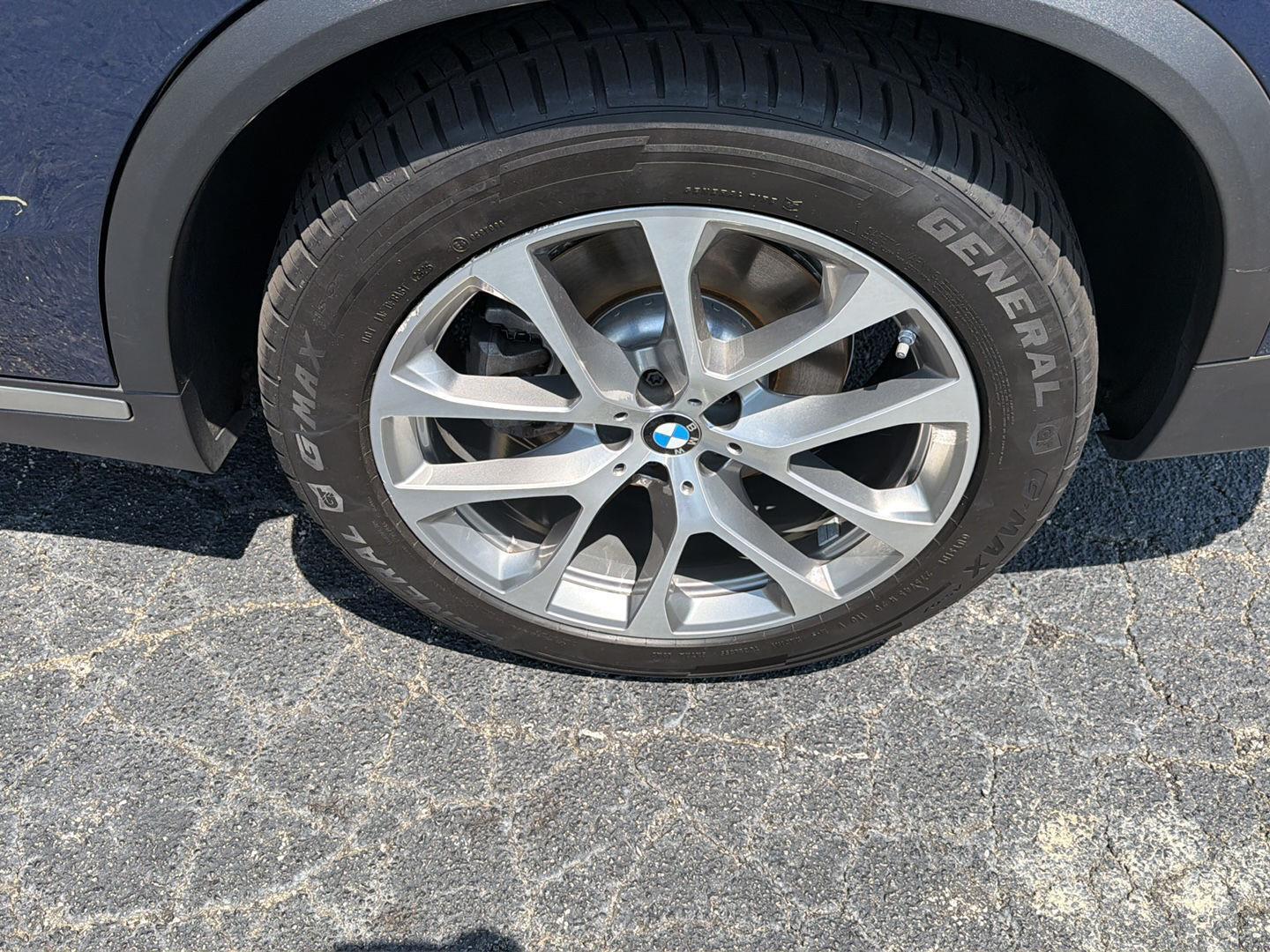 Used 2023 BMW X5 Sedan
