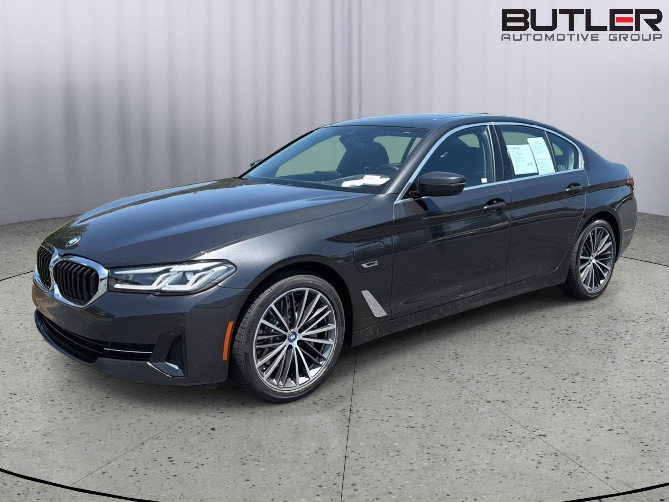 2023 BMW 5 Series 530e Hybrid Plug-in RWD