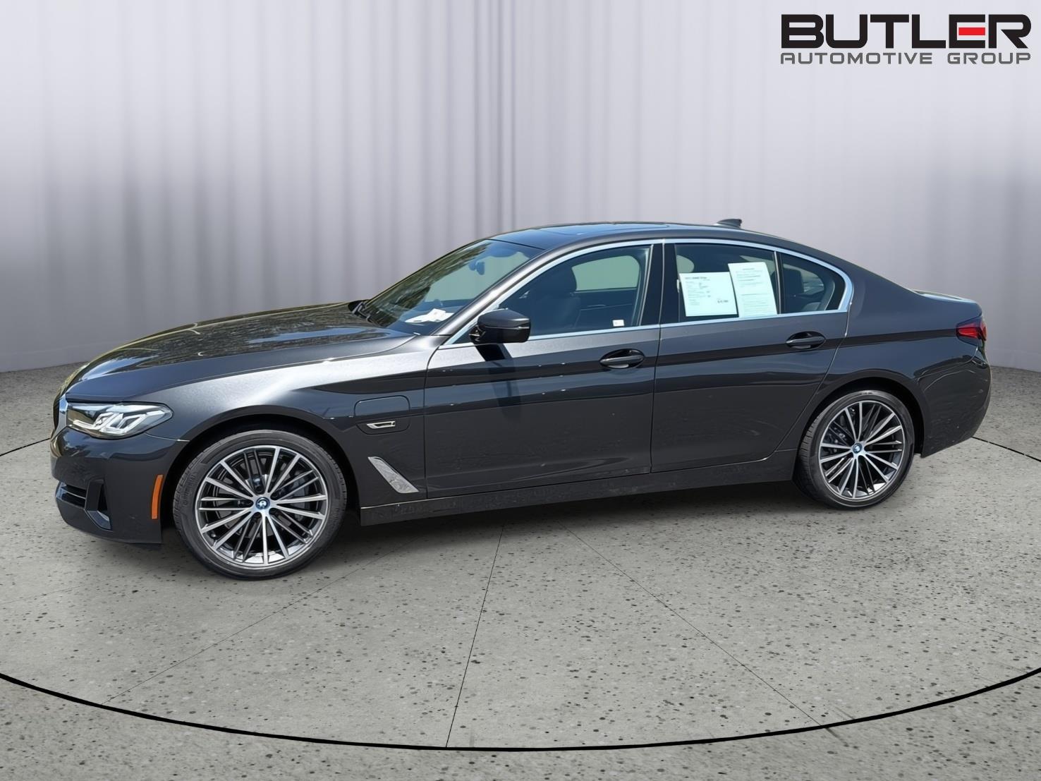 Used 2023 BMW 5 Series Sedan