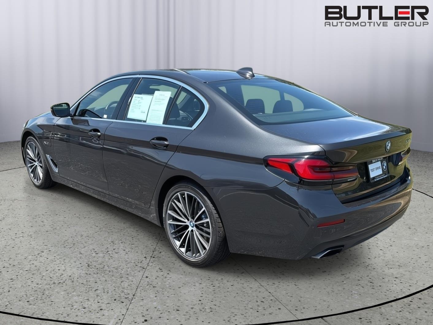 Used 2023 BMW 5 Series Sedan