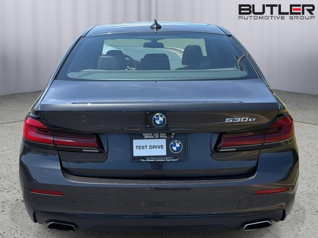 Used 2023 BMW 5 Series Sedan