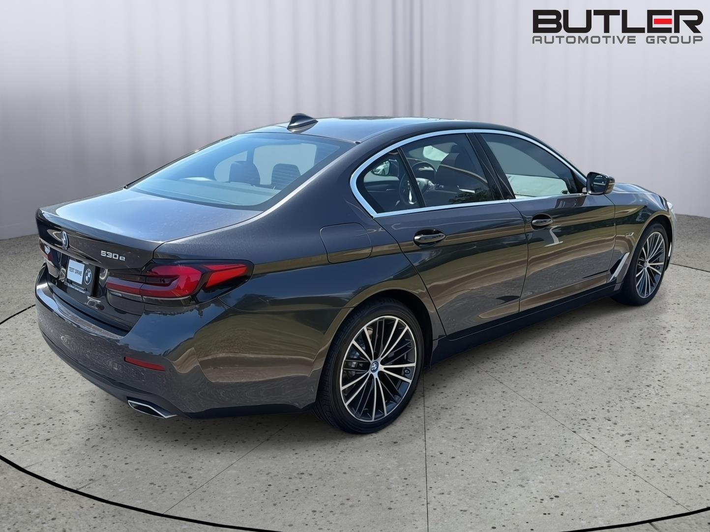 Used 2023 BMW 5 Series Sedan