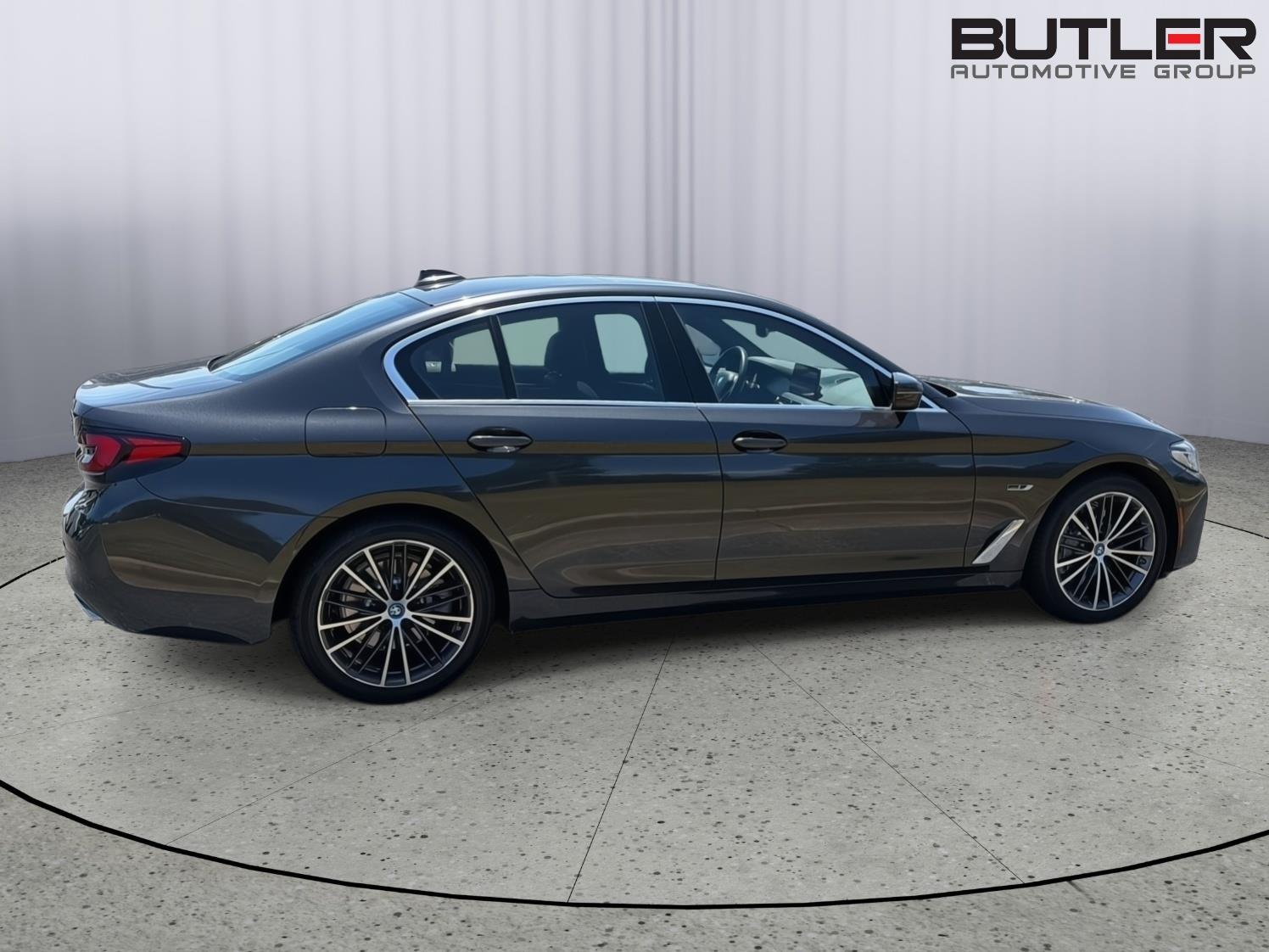 Used 2023 BMW 5 Series Sedan