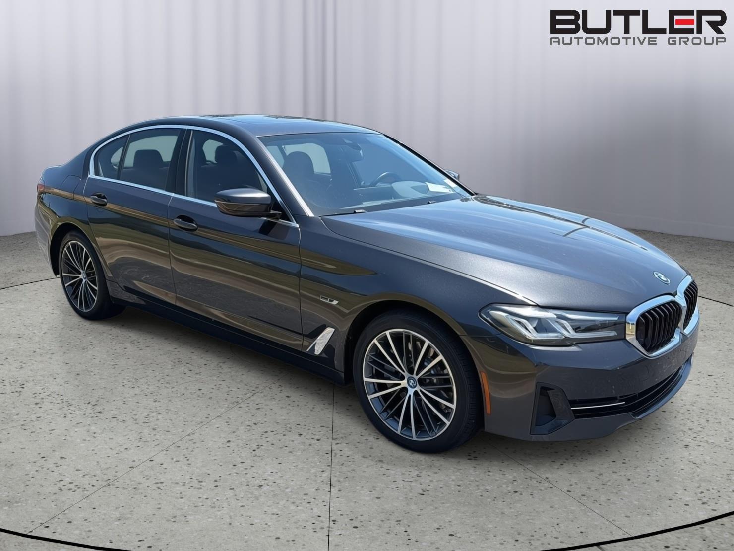 Used 2023 BMW 5 Series Sedan