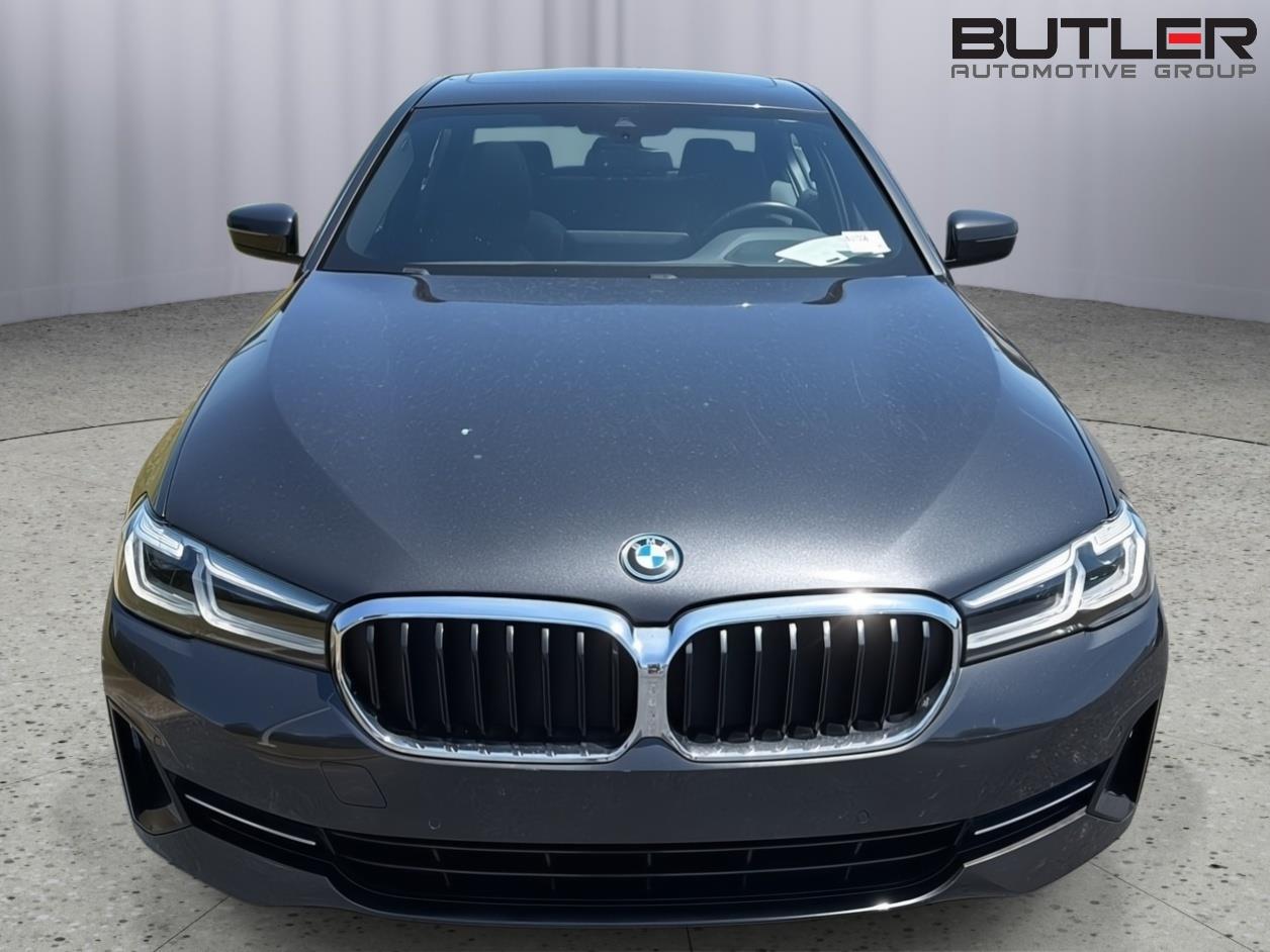 Used 2023 BMW 5 Series Sedan