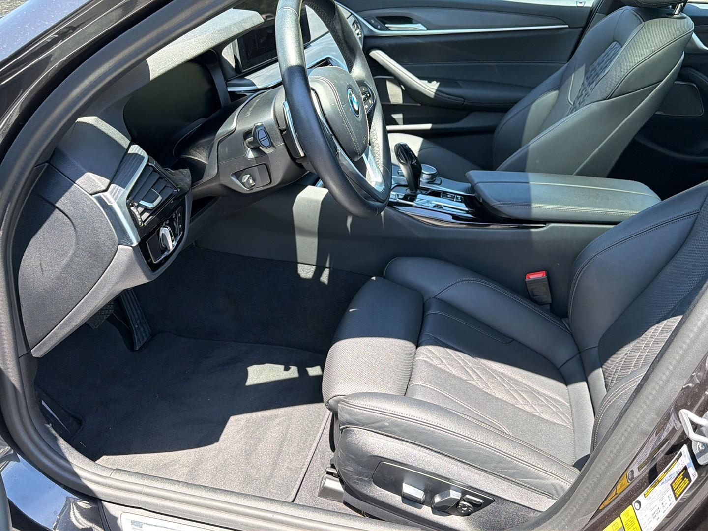 Used 2023 BMW 5 Series Sedan