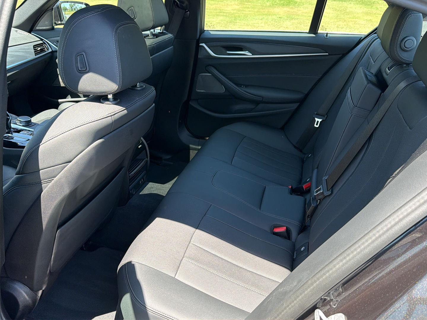 Used 2023 BMW 5 Series Sedan