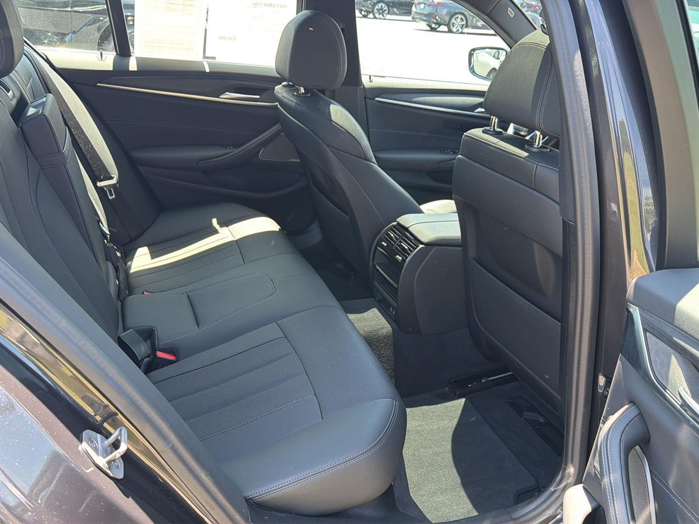 Used 2023 BMW 5 Series Sedan