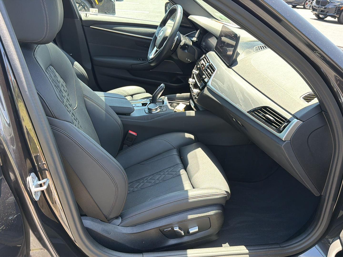 Used 2023 BMW 5 Series Sedan