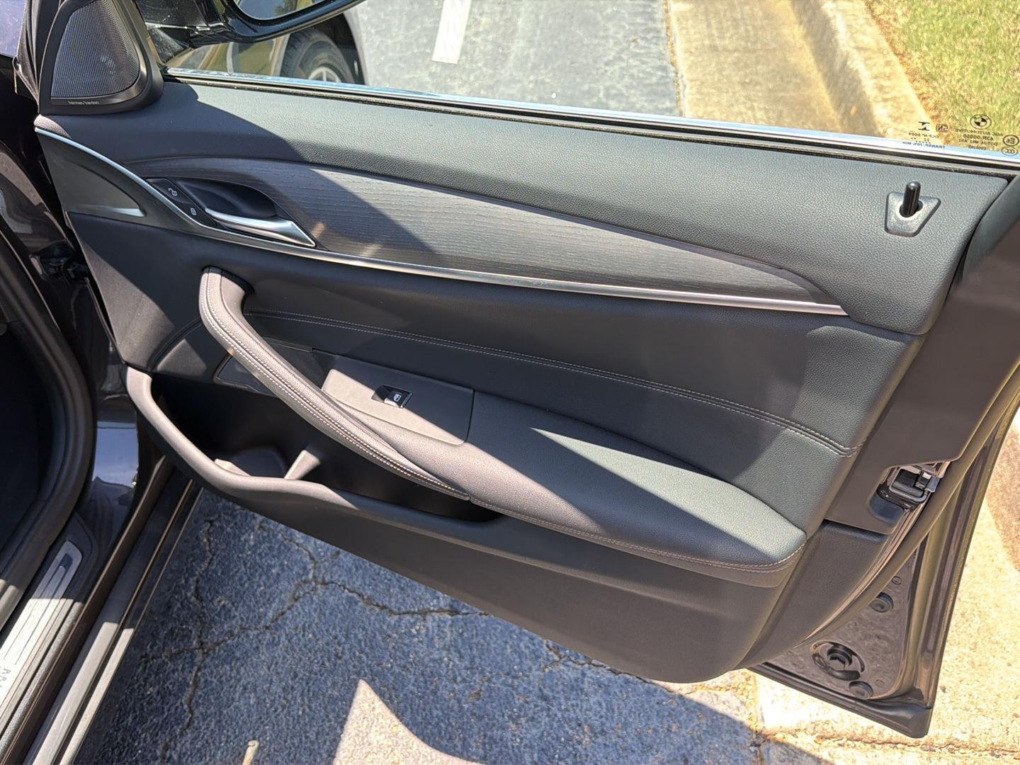 Used 2023 BMW 5 Series Sedan