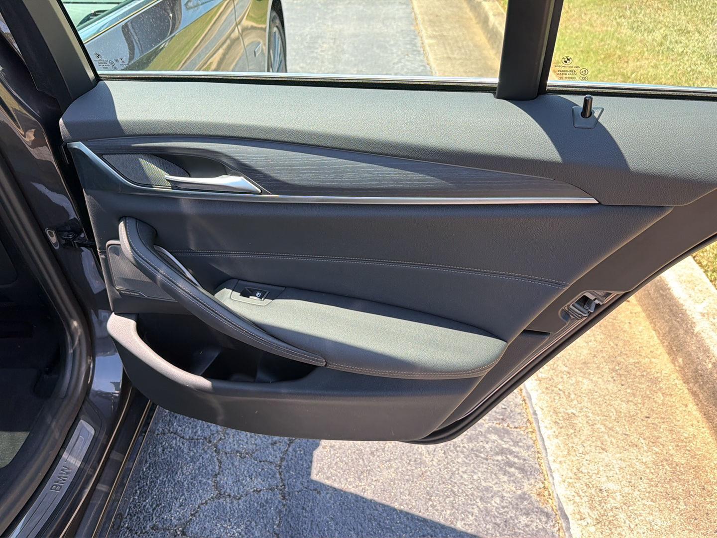 Used 2023 BMW 5 Series Sedan