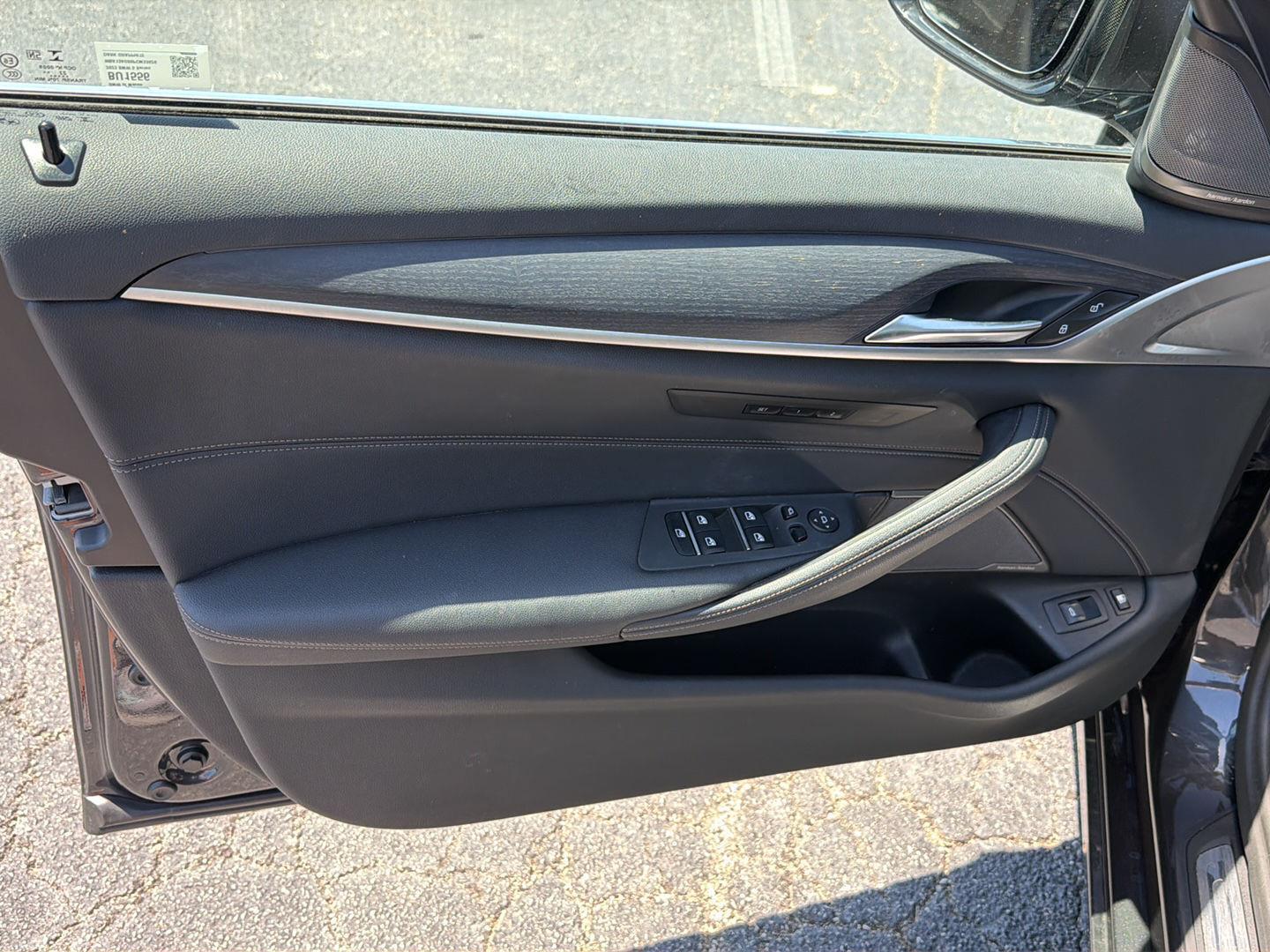 Used 2023 BMW 5 Series Sedan