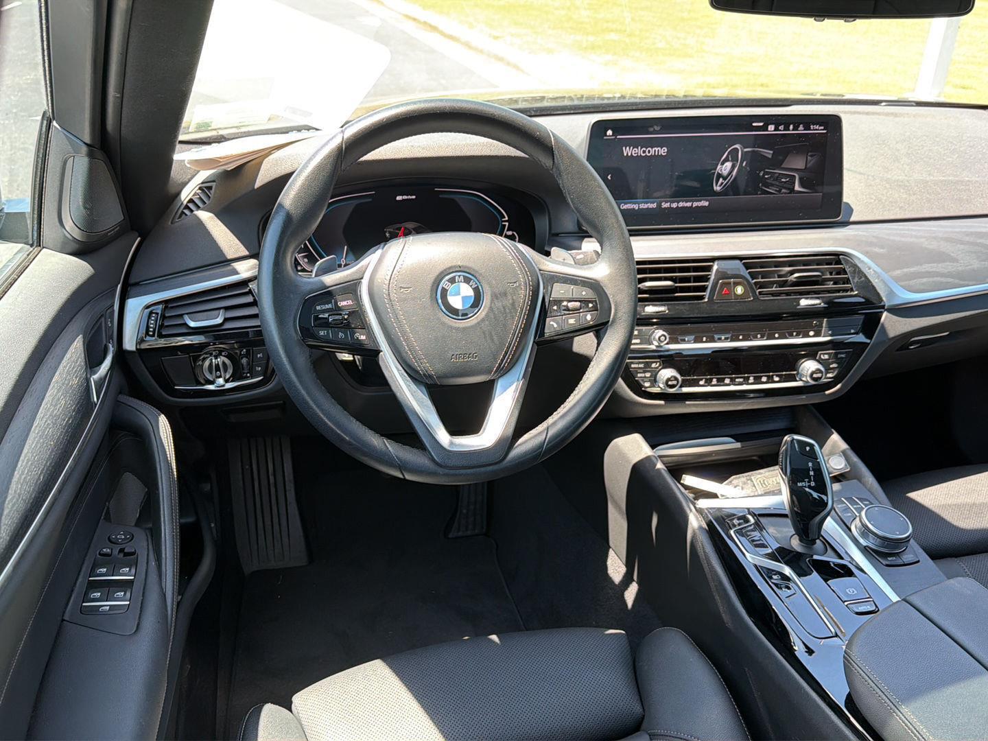 Used 2023 BMW 5 Series Sedan